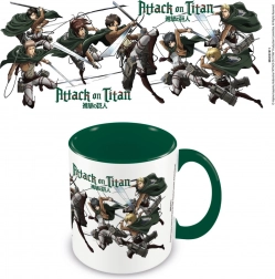 Tazza Attack On Titan 315ml