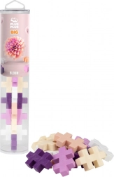 Plus-Plus BIG Bloom set creativo - 15 pezzi