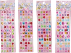 Adesivi 21x7 cm - Sassolini