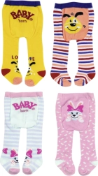 Collant Baby Born confezione da 2