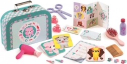 Valigetta salone canino di Djeco