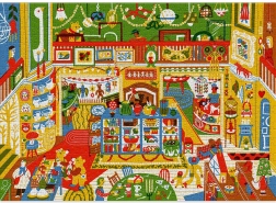 Puzzle Curiosities 1000 pezzi