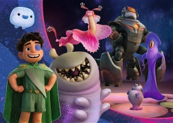 Puzzle Elio 200 pezzi Trefl