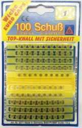 Cartucce per caricatore – 100 pz