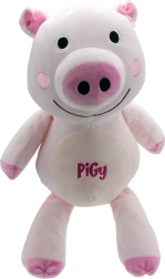 Giocattolo Peluche Maialino Pigy 30 cm