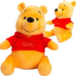 Orsetto di peluche WINNIE THE POOH 25 cm – morbido compagno coccoloso