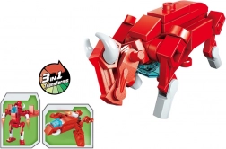 Qman squadra da combattimento multivariabile – toro selvaggio 3v1