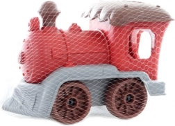Locomotiva in plastica per i più piccoli