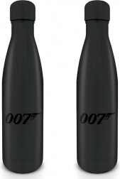 borraccia in acciaio inox 550 ml JAMES BOND