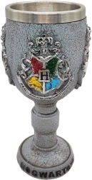 Bicchiere in acciaio inox Harry Potter - 1 pezzo