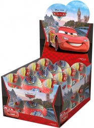 Pallina morbida in schiuma CARS 100 mm