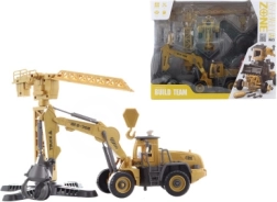 Set di giochi avvitabili con gru a batteria