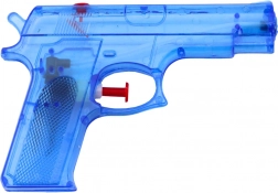 Piccola pistola ad acqua – blu 15 × 10,5 cm