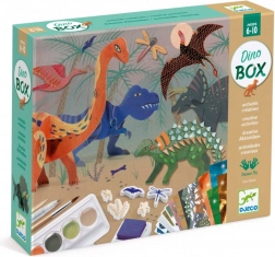 Set artistico di lusso Dinosauri