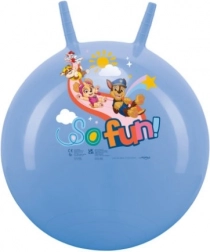 Palla saltellante con motivo PAW PATROL 50 cm