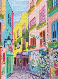 Puzzle Galison Passaggio Londinese 1000 pezzi