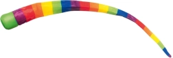 Palla arcobaleno con coda di Goki per bambini