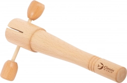 Classic World blocco sonoro percussivo con manico