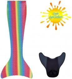 Coda di Sirena Monopinna da Nuoto Aquaris Hawaii