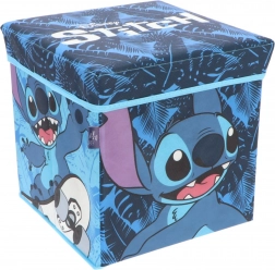 Cozy Noxxiez Stitch box portaoggetti e pouf