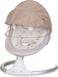 CHIPOLINO Culla elettrica Brida Macadamia