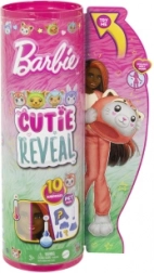 Bambola Barbie Cutie Reveal - Gatto-Panda Rosso