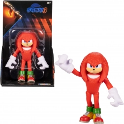 Figuretta Knuckles – SONIC THE HEDGEHOG 3, 7 cm