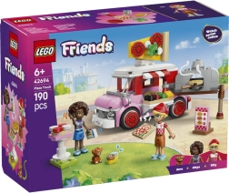 LEGO Friends Furgoncino della pizza