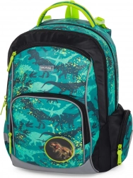 Zaino scolastico con dinosauri Oxybag OXY GO