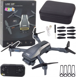 Drone LU50 Air con doppia fotocamera HD e luci LED