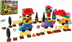 Set di costruzioni Lori 9 - Set Plastico Interattivo