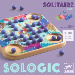 Gioco di Solitaire DJECO Sologic