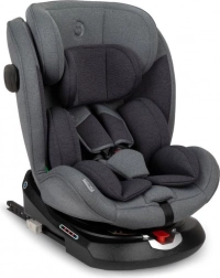 Seggiolino auto MoMi Emi i-Size grigio