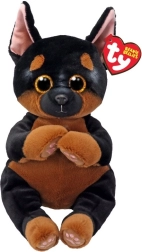 Peluches TY Beanie Bellies cane 24 cm