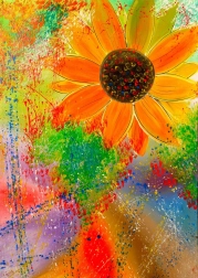 Puzzle Girasole - 1000 Pezzi