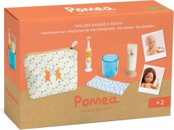 DJECO set per la pulizia dei denti per bambole