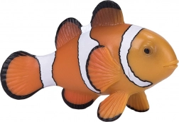 Figura realistica di pesce pagliaccio