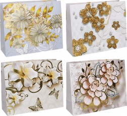 Borsa regalo M con motivo per tutto l’anno