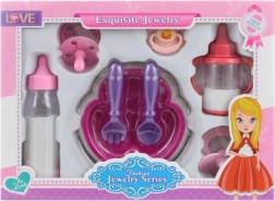 Set di accessori per bambola