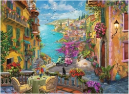 Puzzle ANATOLIAN Amalfi 4000 pezzi
