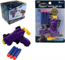 Pistola per avvitare con proiettili