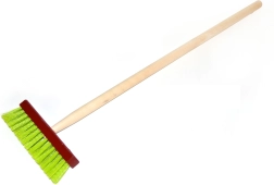 Grande scopa per bambini