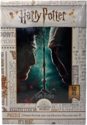 Mini puzzle Harry Potter – I Doni della Morte, 50 pezzi