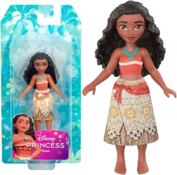 Mattel Principessa Disney Mini bambola Vaiana: Il tesoro dell'oceano
