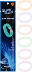 Braccialetto luminoso per bambini 20 cm