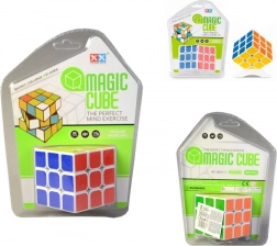 Cubo magico in stile Rubik 6 cm