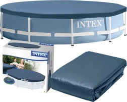 Telo di copertura per piscina con struttura 305 cm INTEX