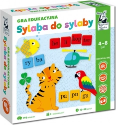 Gioco educativo Sillaba dopo sillaba