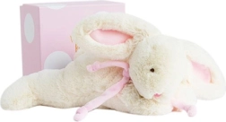 Doudou Coniglietto in Peluche Rosa 30 cm