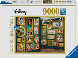 Puzzle Ravensburger Disney Museum – 9000 pezzi